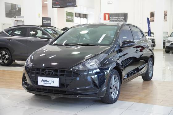 HYUNDAI HB20 1.0 12V FLEX EVOLUTION MANUAL HYUNDAI HB20 1.0 12V FLEX EVOLUTION MANUAL